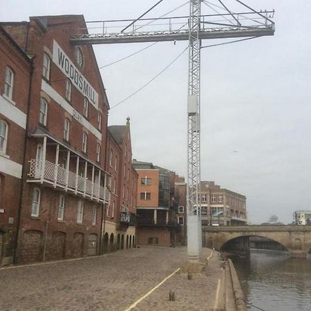 Woodsmill Quay Apartments York Eksteriør bilde