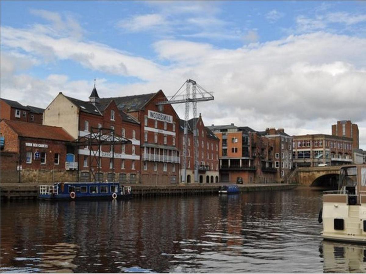 Woodsmill Quay Apartments York Eksteriør bilde