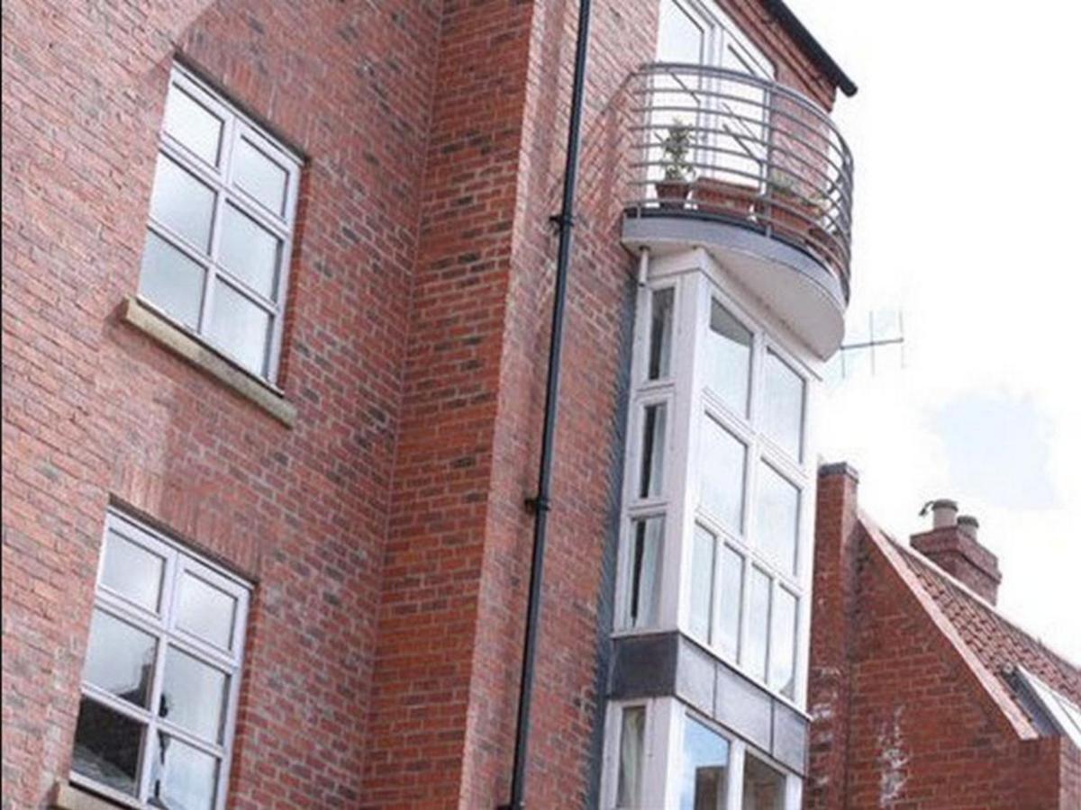 Woodsmill Quay Apartments York Eksteriør bilde
