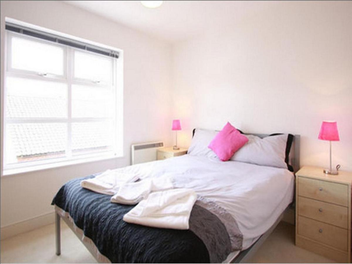 Woodsmill Quay Apartments York Rom bilde