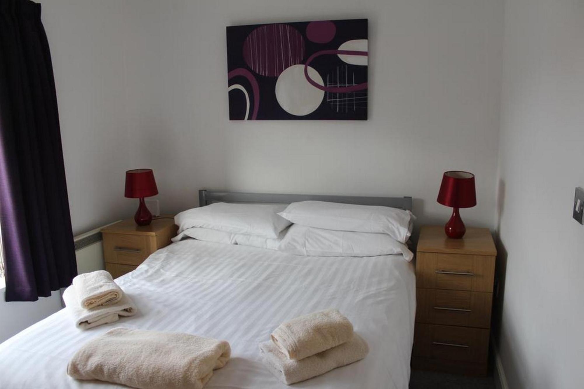 Woodsmill Quay Apartments York Rom bilde
