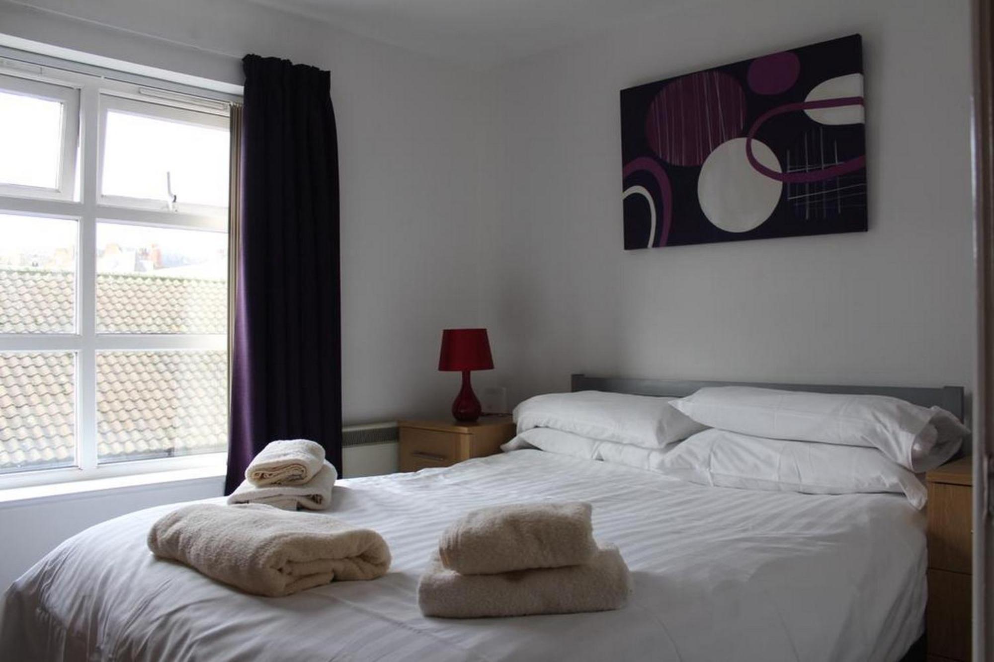 Woodsmill Quay Apartments York Rom bilde